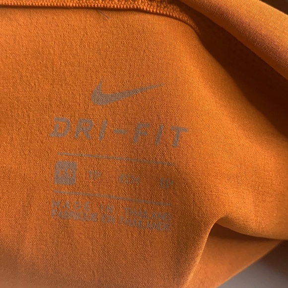 Nike Dri Fit Burnt Orange Texas Longhorn Size XS SKU: GOM20-dallas - Picture 9 of 9